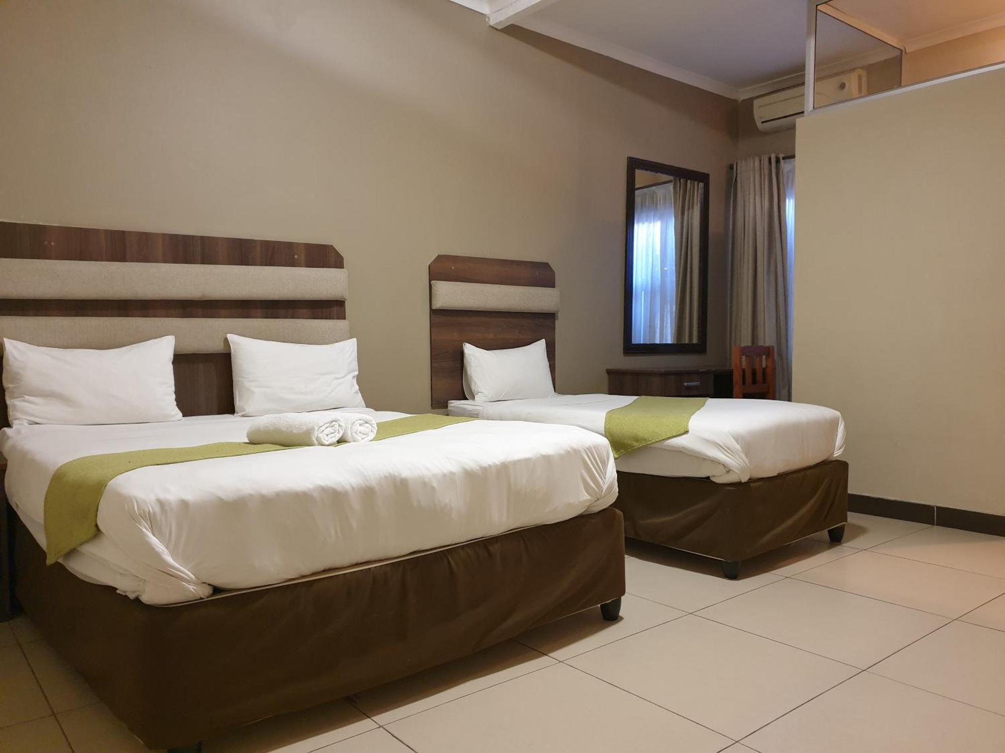 Cube Hotel Durban Exterior foto